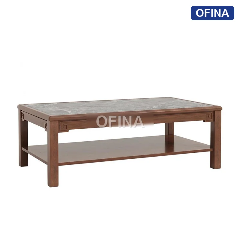 Bàn trà gỗ cao cấp A08-130