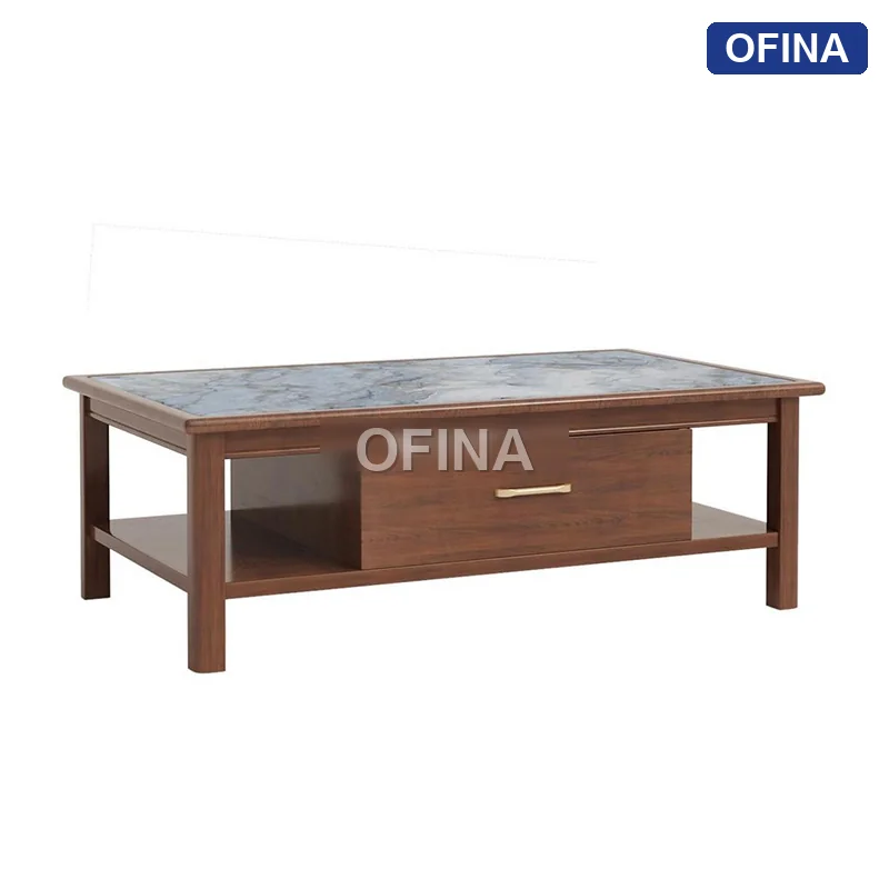 Bàn trà gỗ cao cấp A10-130