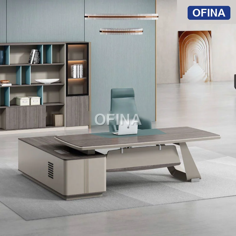 Bàn lãnh đạo nhập khẩu Ankeni AKN-B917