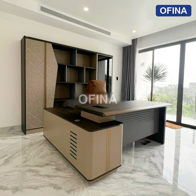 Bàn lãnh đạo nhập khẩu Ankeni AKN-B923 thumbnail 2