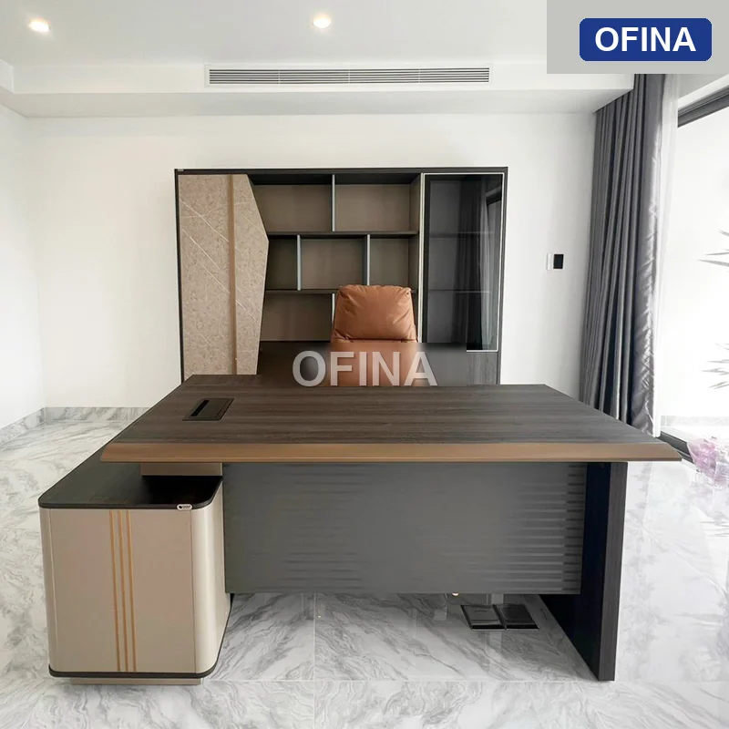 Bàn lãnh đạo nhập khẩu Ankeni AKN-B923 thumbnail 3