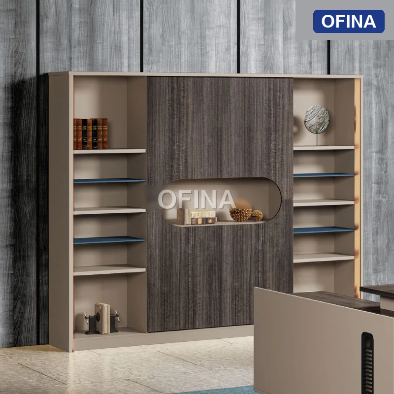 Tủ giám đốc nhập khẩu Ankeni AKN-C2403 thumbnail 2