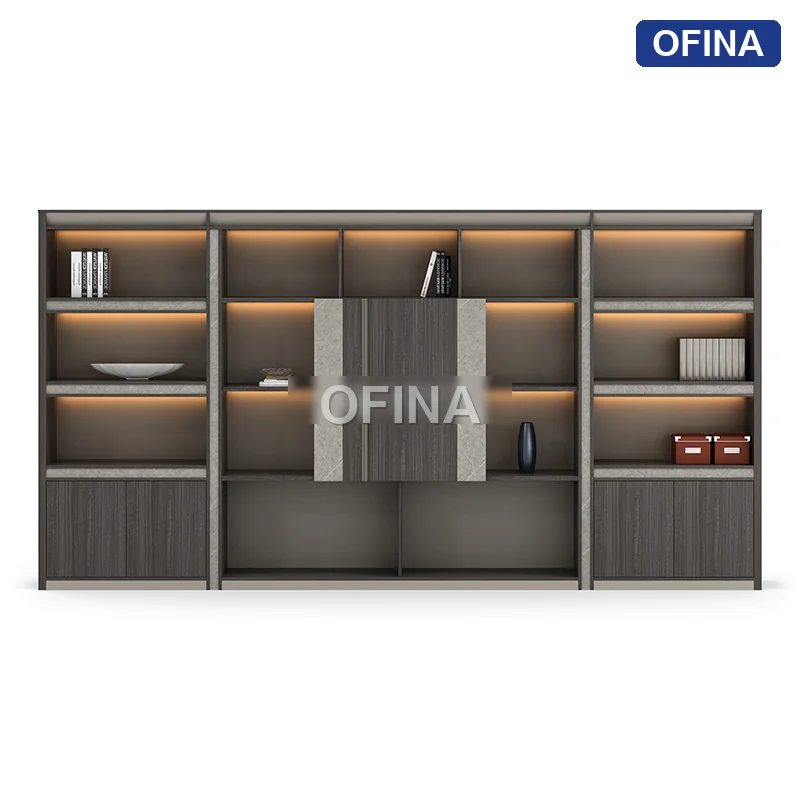 Tủ giám đốc nhập khẩu Ankeni AKN-S905 thumbnail 2