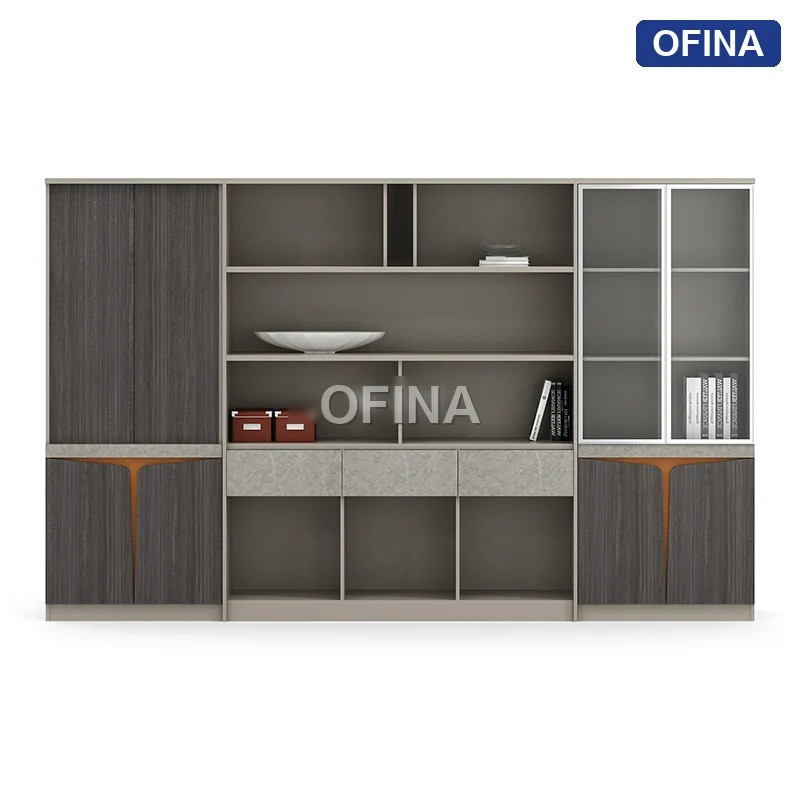 Tủ giám đốc nhập khẩu Ankeni AKN-S912 thumbnail 2