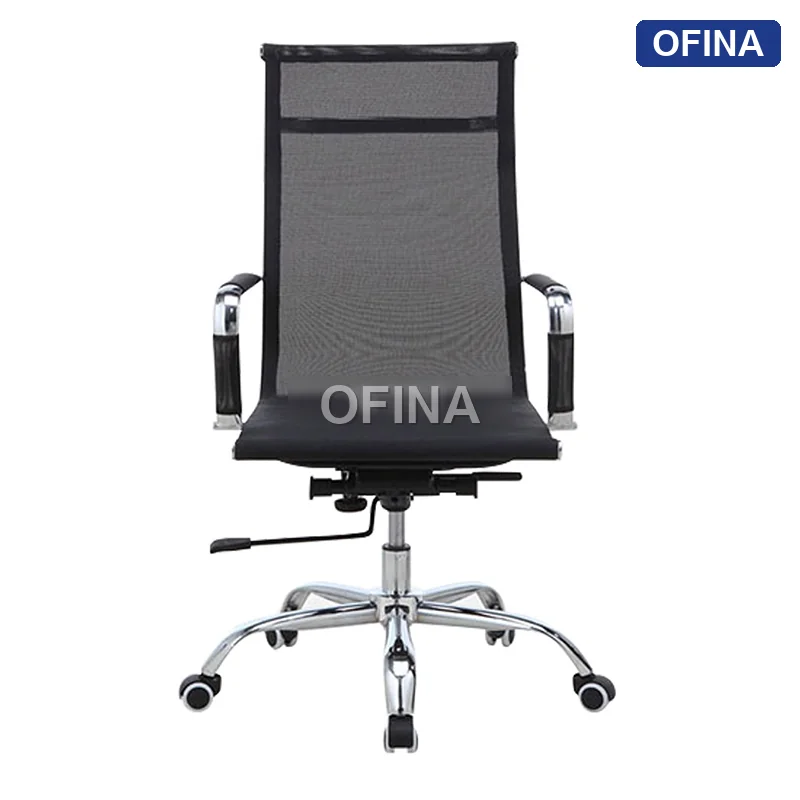 Ghế xoay văn phòng Apollo  AP01A-BL thumbnail 2