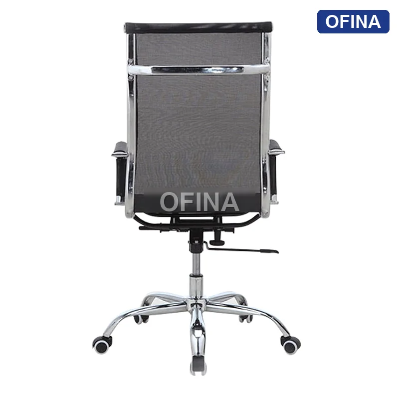 Ghế xoay văn phòng Apollo  AP01A-BL thumbnail 3