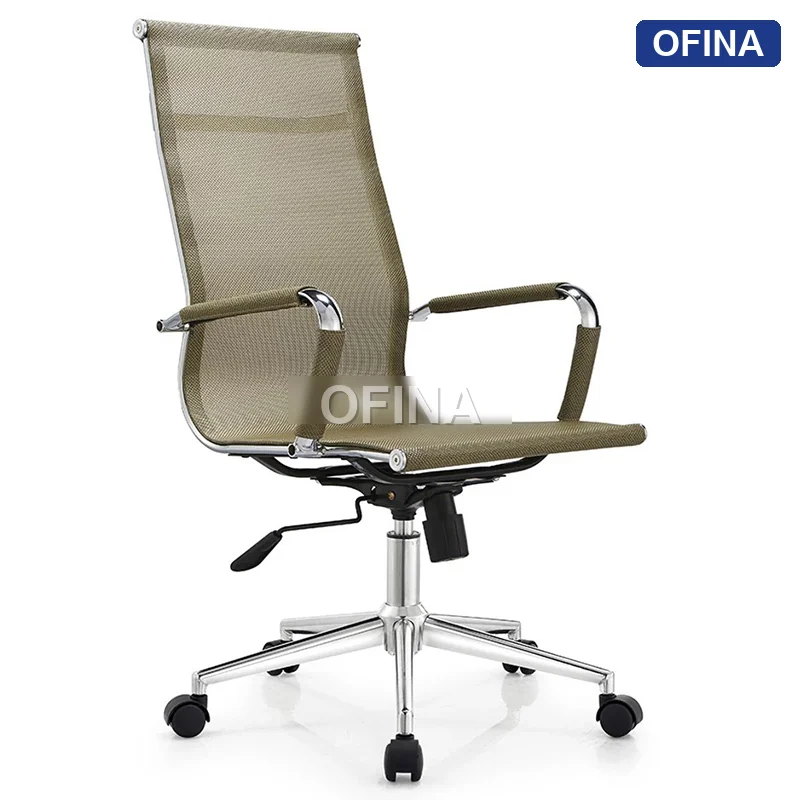 Ghế xoay văn phòng Apollo  AP01A-BL thumbnail 4