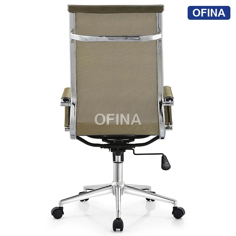 Ghế xoay văn phòng Apollo  AP01A-BL thumbnail 5