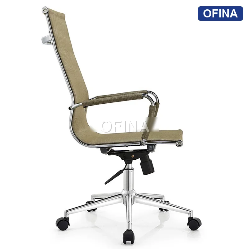 Ghế xoay văn phòng Apollo  AP01A-BL thumbnail 6