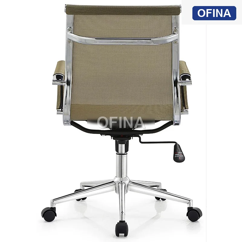 Ghế xoay văn phòng Apollo AP01B-BL thumbnail 5