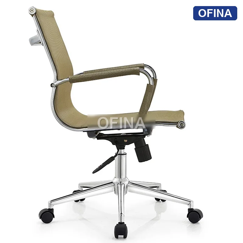 Ghế xoay văn phòng Apollo AP01B-BL thumbnail 6