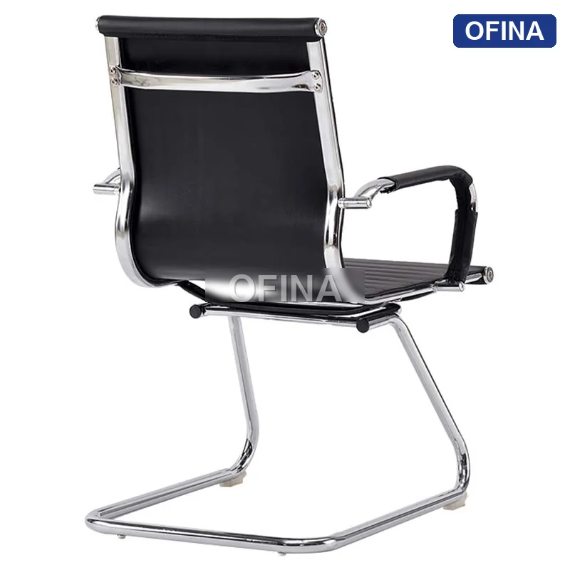 Ghế chân quỳ da Apollo AP02C-BL thumbnail 3