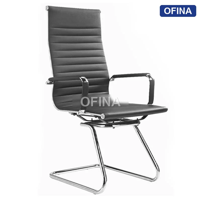 Ghế chân quỳ da Apollo AP02H-BL