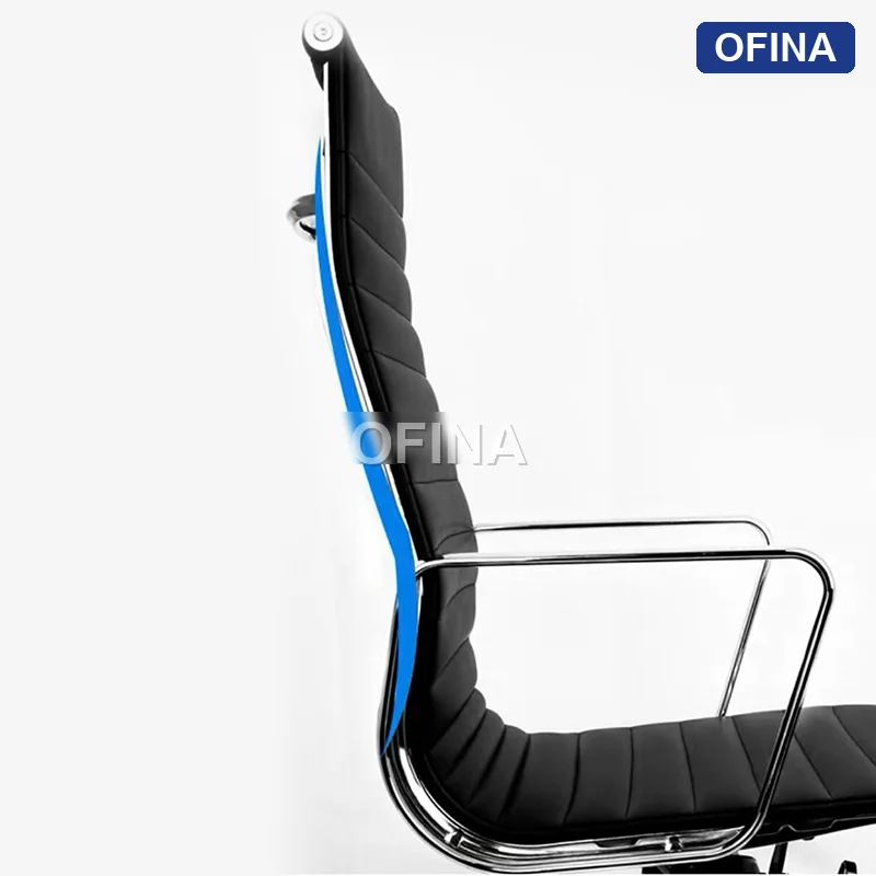 Ghế xoay văn phòng da Apollo AP04A thumbnail 3