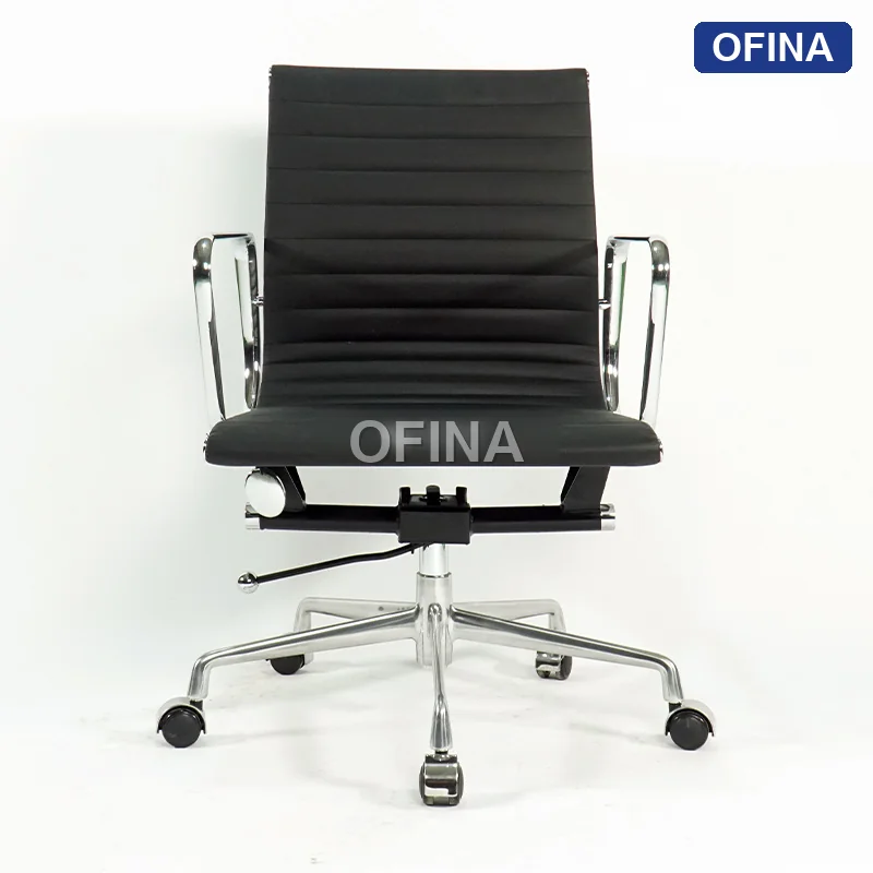 Ghế xoay văn phòng Apollo  AP04B thumbnail 2