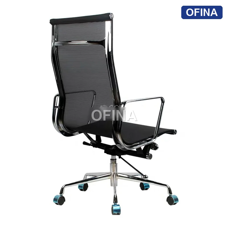 Ghế xoay văn phòng Apollo  AP06A thumbnail 3