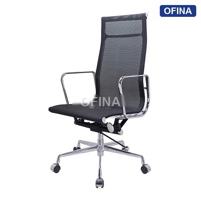 Ghế xoay văn phòng Apollo  AP06A thumbnail 4