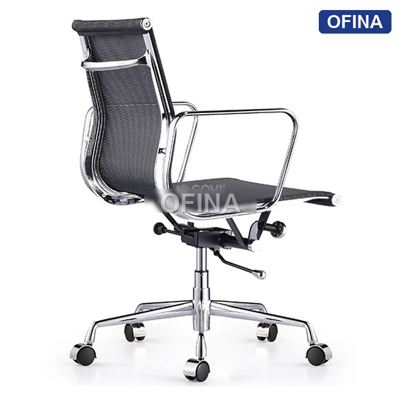 Ghế xoay văn phòng Apollo  AP06B thumbnail 2