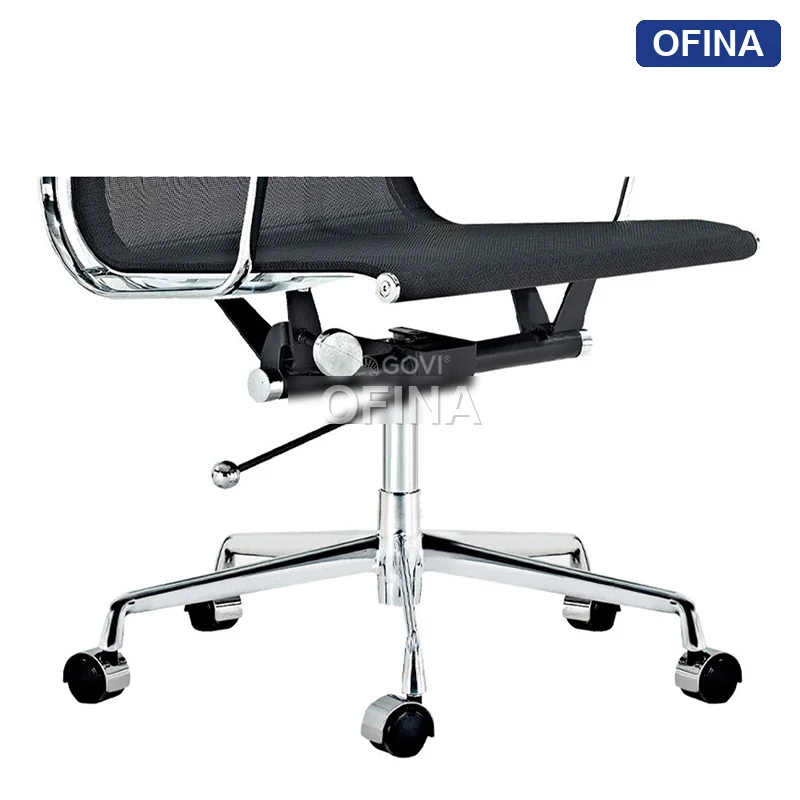 Ghế xoay văn phòng Apollo  AP06B thumbnail 3