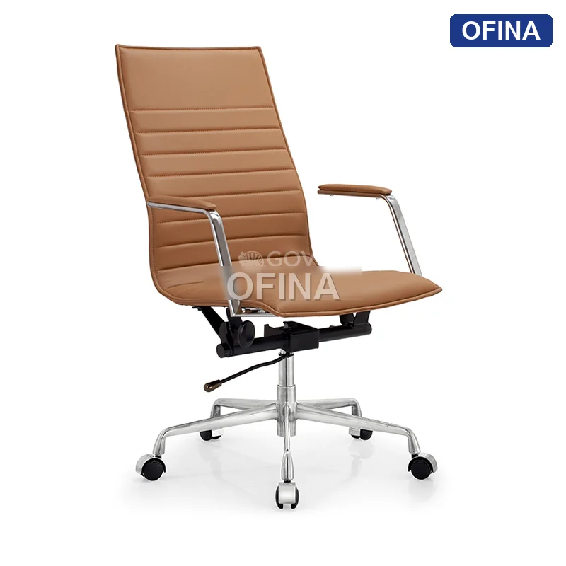 Ghế xoay văn phòng Apollo AP07A-BN