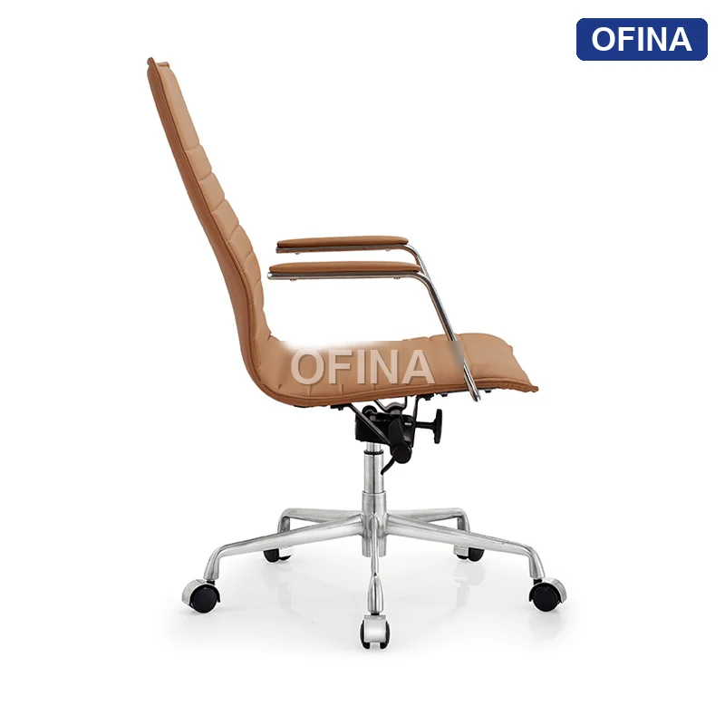 Ghế xoay văn phòng Apollo AP07A-BN thumbnail 2