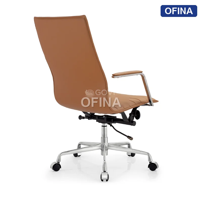 Ghế xoay văn phòng Apollo AP07A-BN thumbnail 3