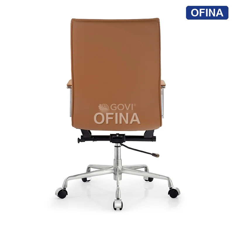 Ghế xoay văn phòng Apollo AP07A-BN thumbnail 4