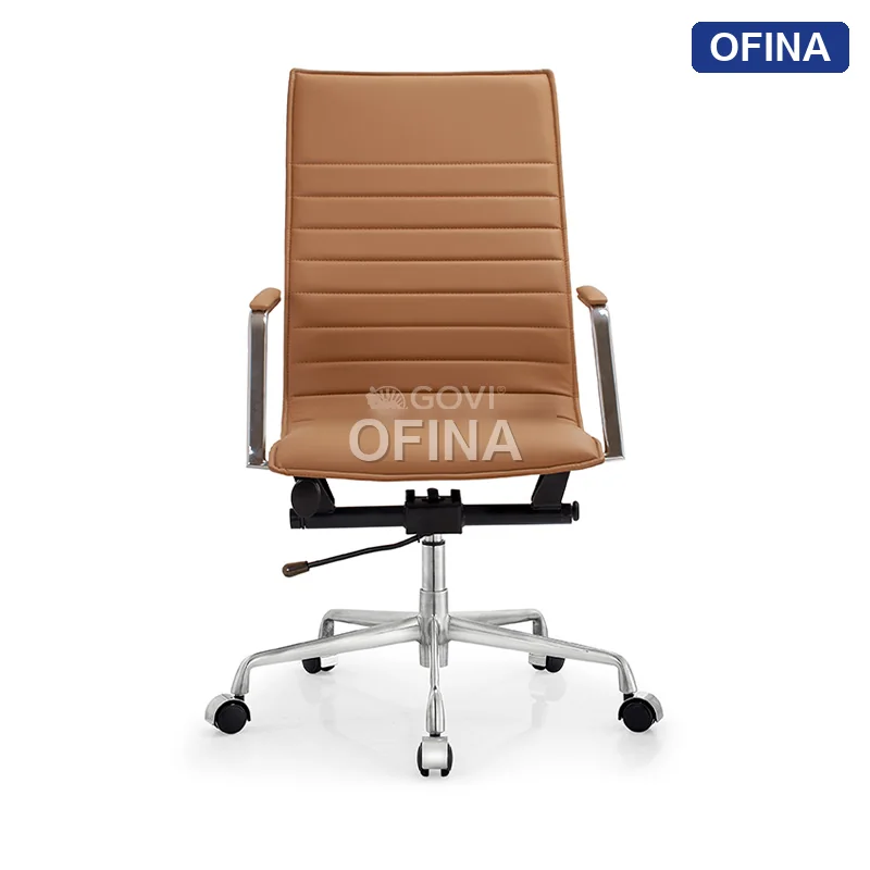 Ghế xoay văn phòng Apollo AP07A-BN thumbnail 5