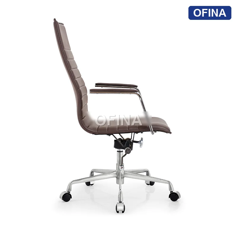 Ghế xoay văn phòng Apollo AP07A-BN thumbnail 7