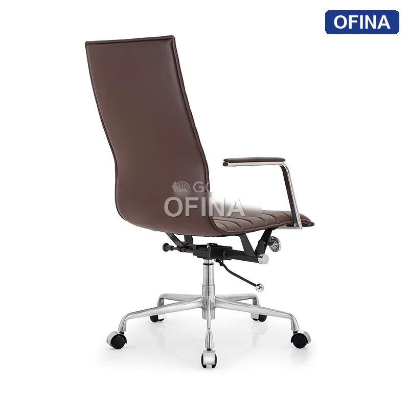 Ghế xoay văn phòng Apollo AP07A-BN thumbnail 8