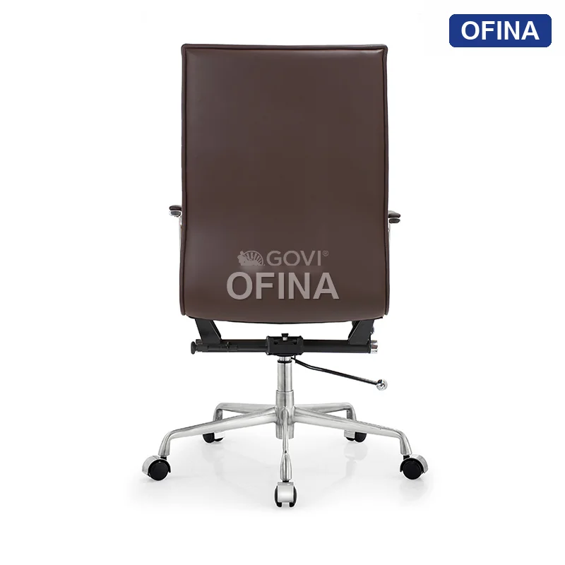 Ghế xoay văn phòng Apollo AP07A-BN thumbnail 9