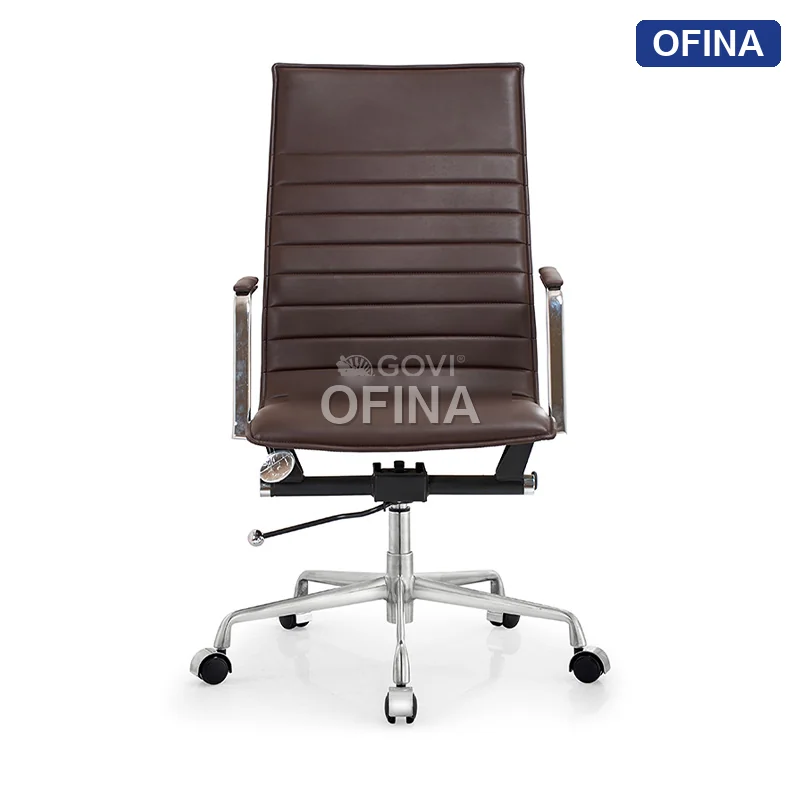 Ghế xoay văn phòng Apollo AP07A-BN thumbnail 10