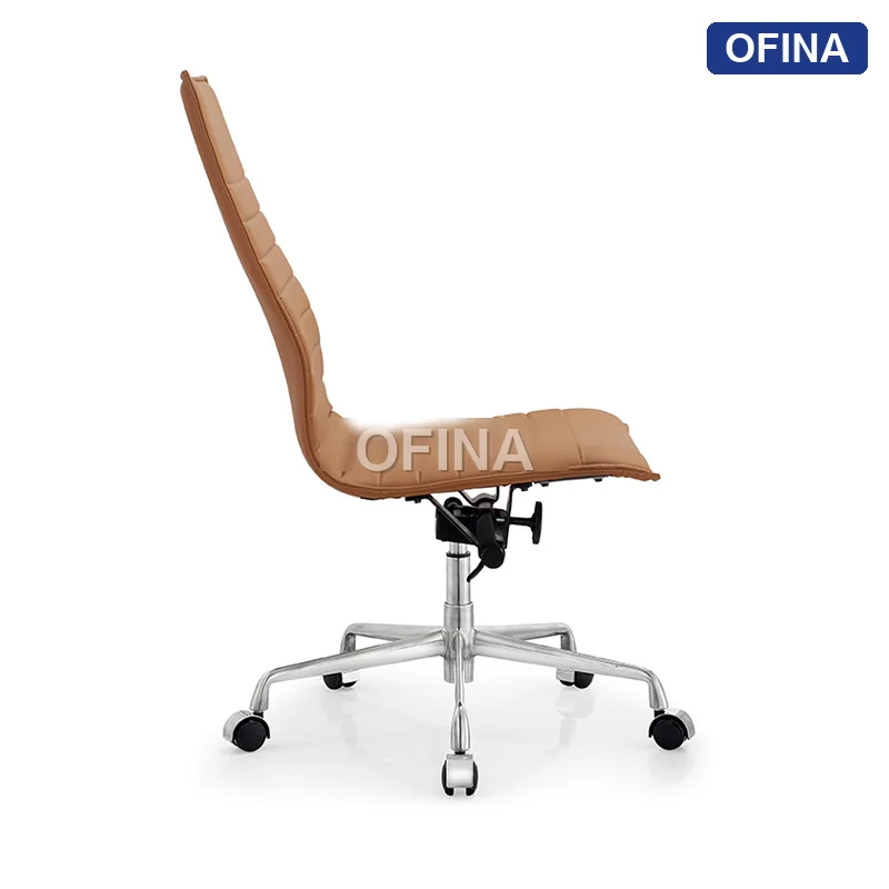 Ghế xoay văn phòng Apollo  AP07AK-BN thumbnail 4