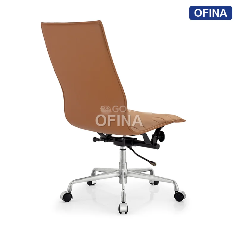 Ghế xoay văn phòng Apollo  AP07AK-BN thumbnail 5