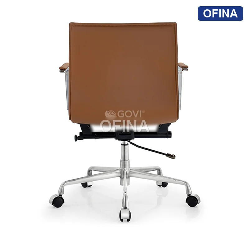 Ghế xoay văn phòng Apollo AP07B-BN thumbnail 3