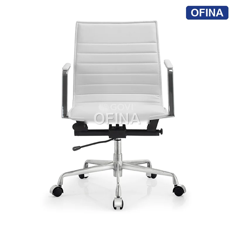 Ghế xoay văn phòng Apollo AP07B-BN thumbnail 4