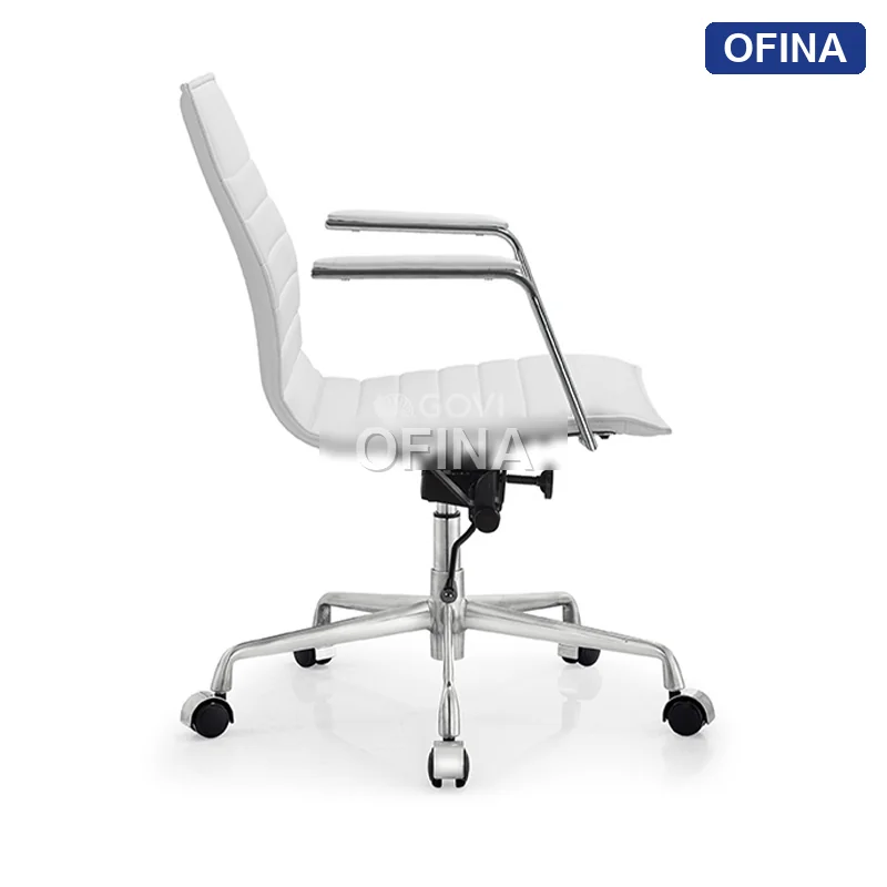 Ghế xoay văn phòng Apollo AP07B-BN thumbnail 7