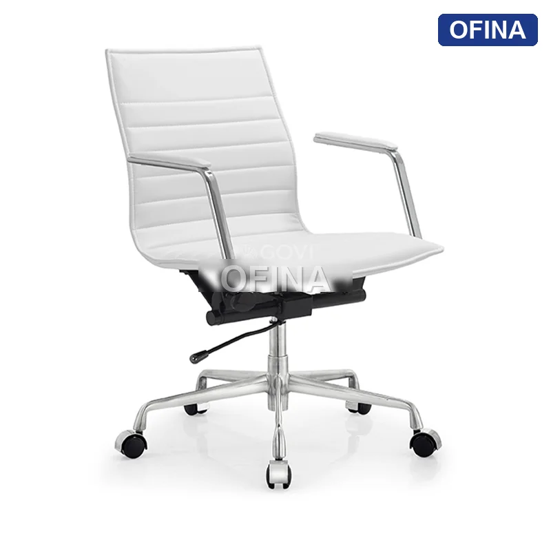 Ghế xoay văn phòng Apollo AP07B-BN thumbnail 8