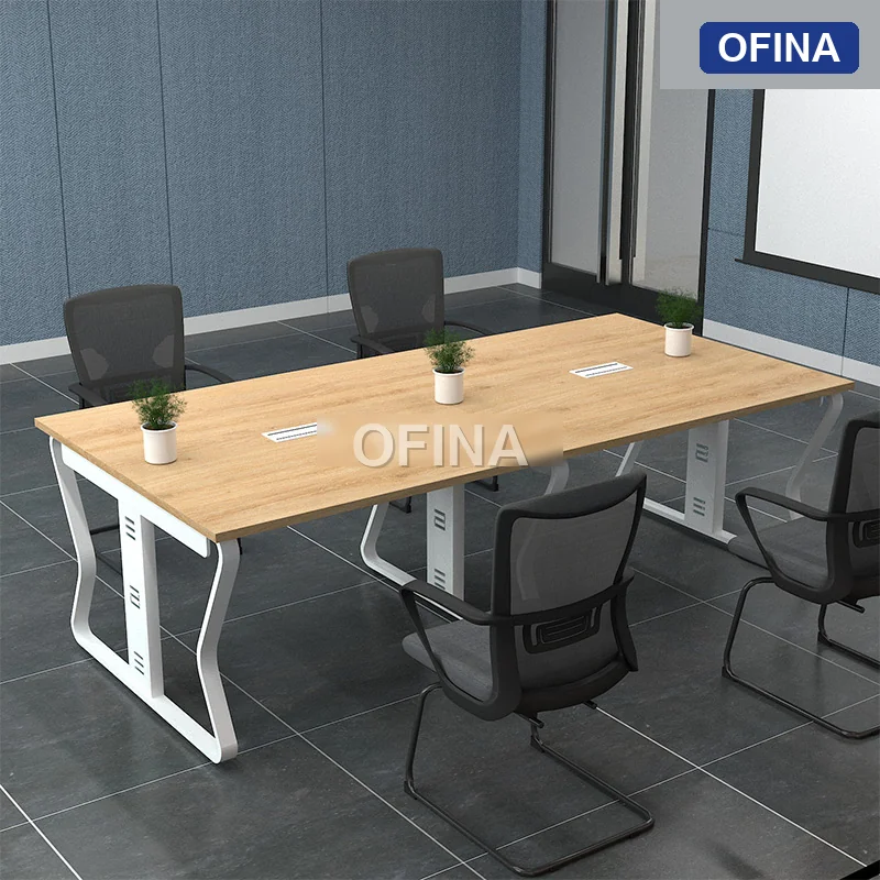 Bàn họp Atlas ATH01A-2412 thumbnail 2