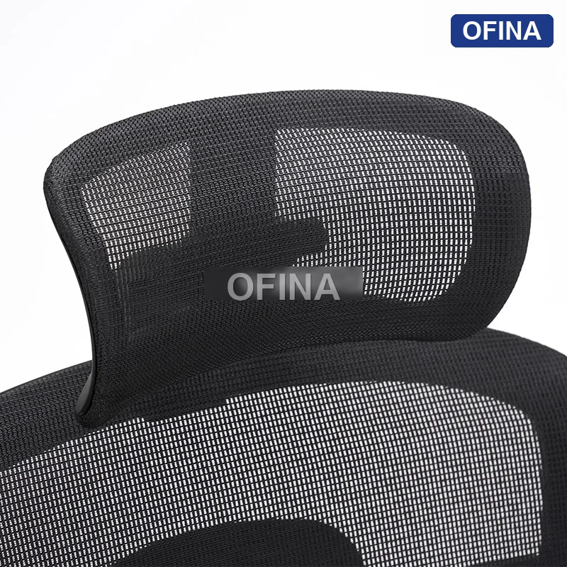 Ghế công thái học Ergonomic Alex 03 Black thumbnail 4