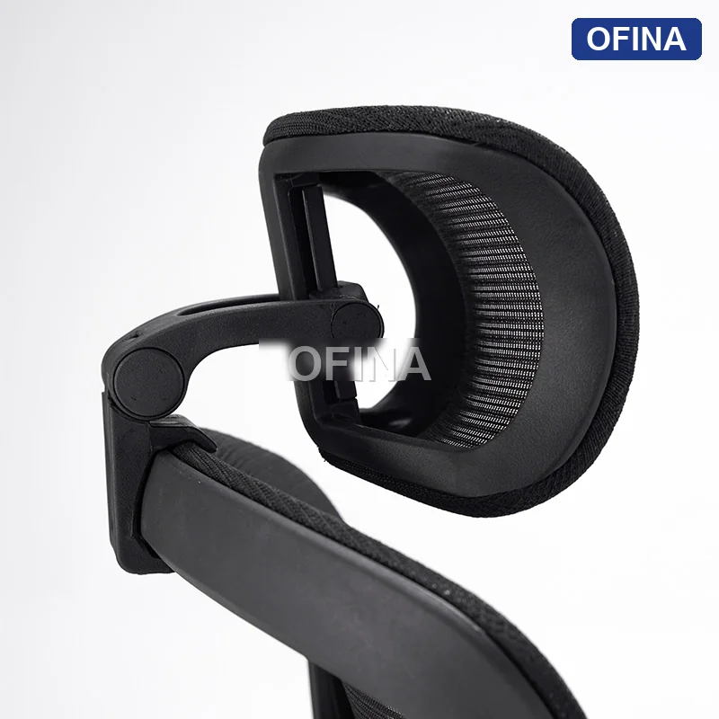 Ghế công thái học Ergonomic Alex 03 Black thumbnail 5