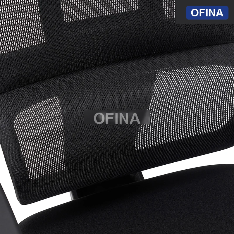 Ghế công thái học Ergonomic Alex 03 Black thumbnail 6