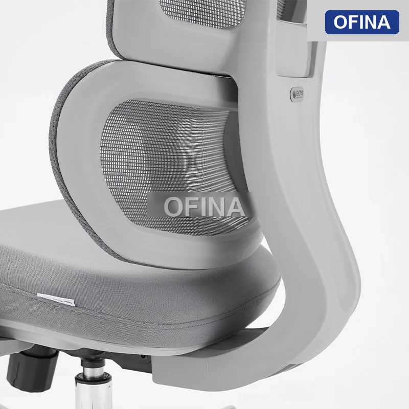 Ghế công thái học Ergonomic Alex 03 Grey thumbnail 6