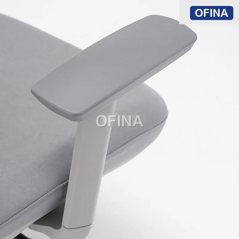 Ghế công thái học Ergonomic Alex 03 Grey thumbnail 7