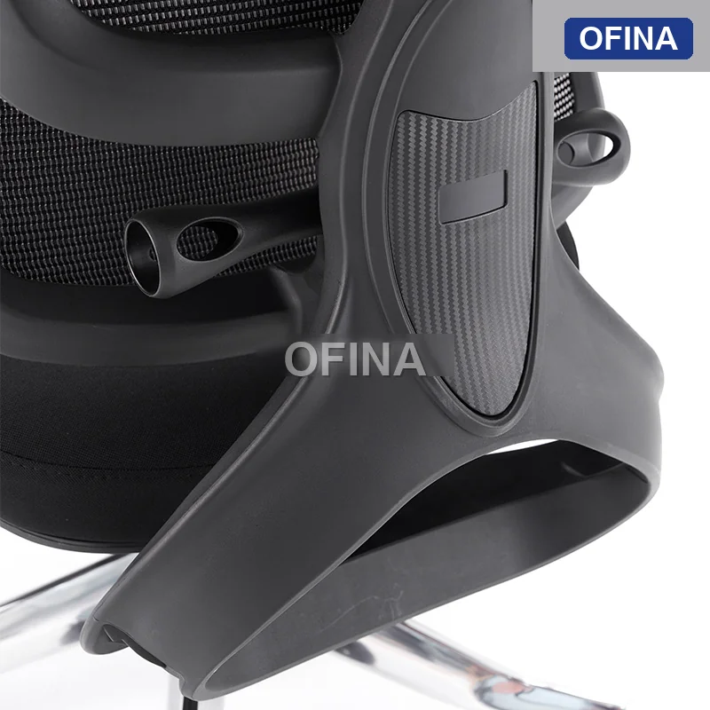 Ghế công thái học Ergonomic Alex 04 Black thumbnail 5