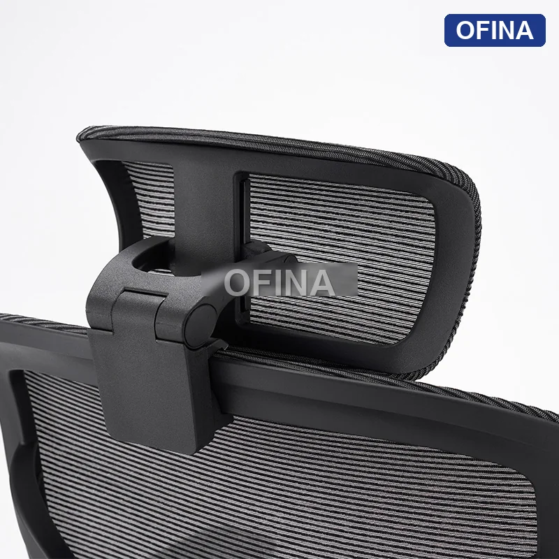 Ghế công thái học Ergonomic Alex 05 Black thumbnail 5