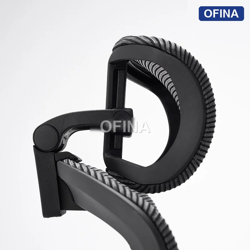 Ghế công thái học Ergonomic Alex 05 Black thumbnail 6