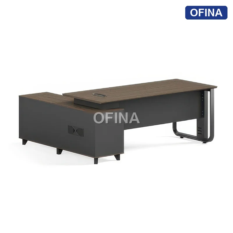 Bàn lãnh đạo nhập khẩu Barco B107 thumbnail 3