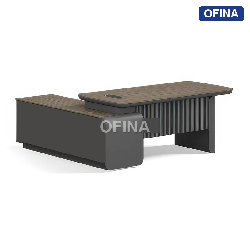 Bàn lãnh đạo nhập khẩu Barco B113 thumbnail 2