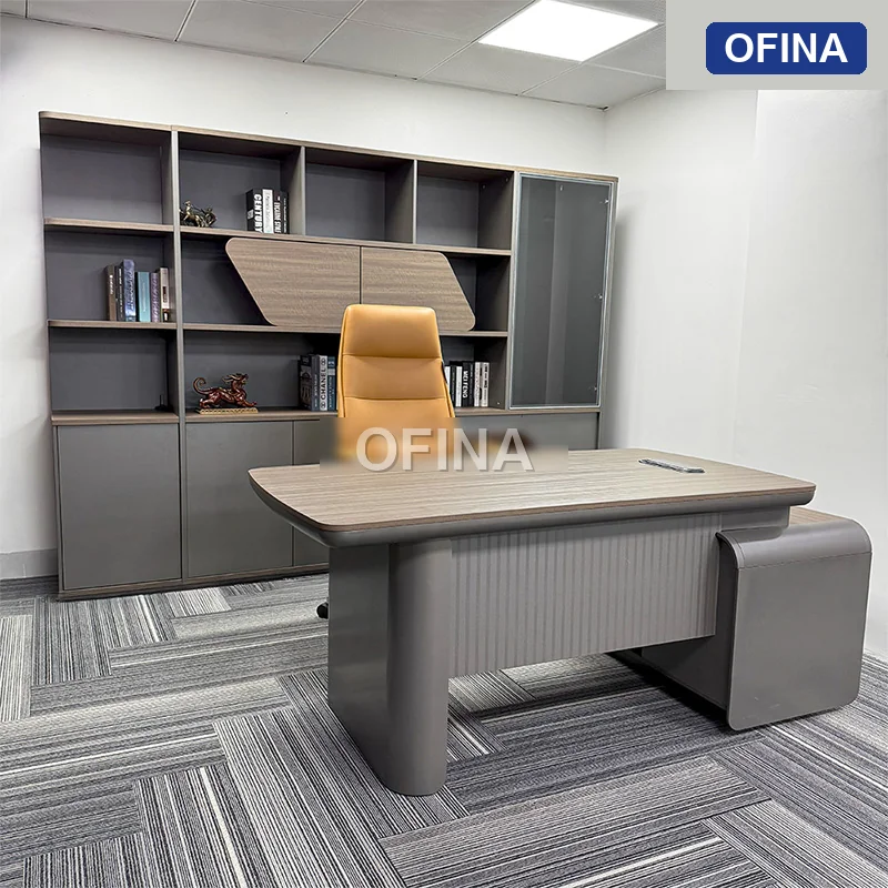 Bàn lãnh đạo nhập khẩu Barco B113 thumbnail 5